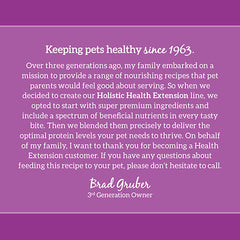 Health Extension SuperBites Freeze-Dried Meal Mixer Beef