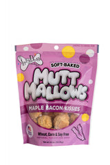 The Lazy Dog Cookie Co. Mutt Mallows Maple Bacon Kissies