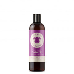 kin+kind Kin Organics Fig Cedar Natural Shampoo for Dogs