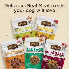 Rachael Ray Nutrish Meatloaf Morsels Homestyle Beef Recipe Dog Treats