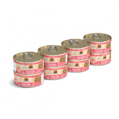 Weruva Classic Cat Stews! Stewlander with Duck & Salmon in Gravy Canned Cat Food