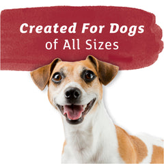 Beneful Baked Delights Hugs With Real Beef & Cheese Dog Treats