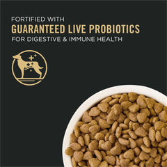 Purina Pro Plan Small Bites Lamb & Rice Formula High Protein, High Energy Dry Dog Food