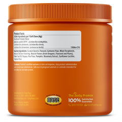 Zesty Paws Probiotic Bites Soft Chews Digestive Probiotics for Gut Flora & Immune Support Functional Chicken Flavor Dog Supplement