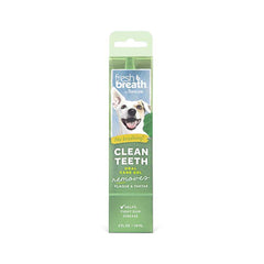 TropiClean® Fresh Breath® No Brushing Clean Teeth Dental & Oral Care Gel for Dog 2 Oz