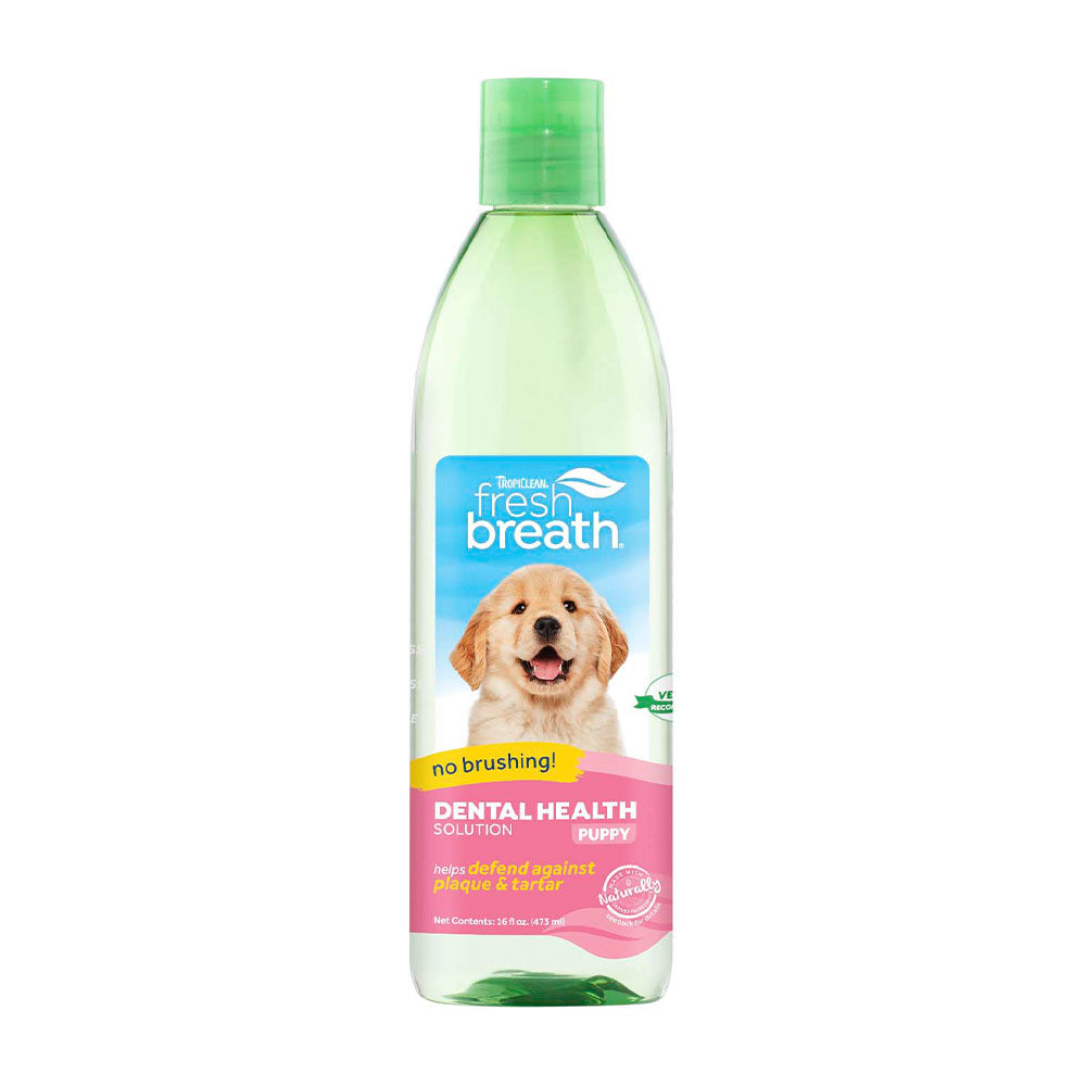 Tropiclean® Oral Care Water Additive for Puppies