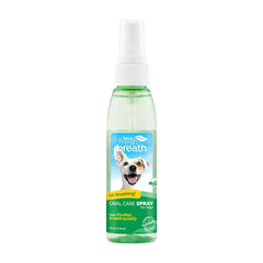 TropiClean® Fresh Breath® Oral Care Spray for Dog & Cat 4 Oz