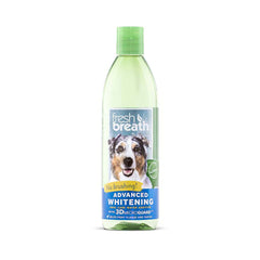 Tropiclean® Advanced Whitening Oral Care Water Additive for Dog 16 Oz