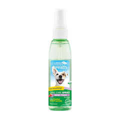 TropiClean® Fresh Breath® Berry Oral Care Spray for Dog 4 Oz