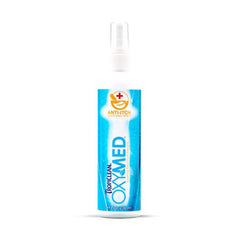 Tropiclean® Oxymed Anti-Itch Medicated Spray for Dog & Cat 8 Oz