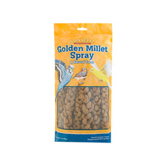 Sunseed® Golden Millet Spray Natural Birds Treats 7 Oz