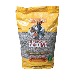Sunseed® Fresh World Bedding Original Baking Soda Formula for Small Animals 975 Cubic Inch