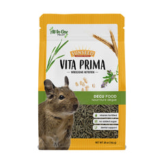 Sunseed® Vita Prima™ Sunscription Exoctic Degu Formula 28 Oz