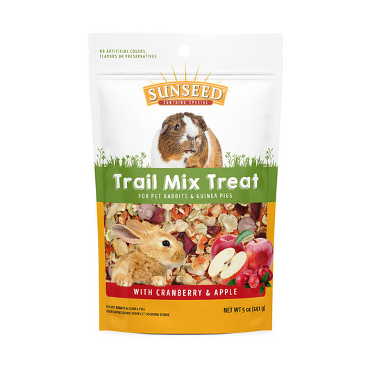 Sunseed® Vita Prima™ Cranberry Raisin Trail Mix Treats for Rabbits & Guinea Pigs 5 Oz