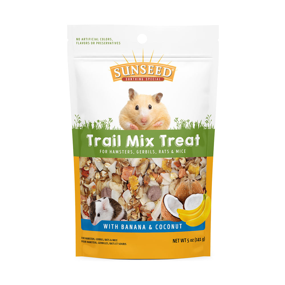 Sunseed® Vita Prima™ Banana Coconut Trail Mix Treats for Small Animals 5 Oz
