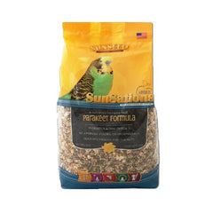 Sunseed® Sunsations™ Natural Parakeet Formula 2.5 Lbs