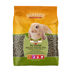 Sunseed® Vita™ Sunscription Natural Timothy Pet Rabbit Diet 5 Lbs