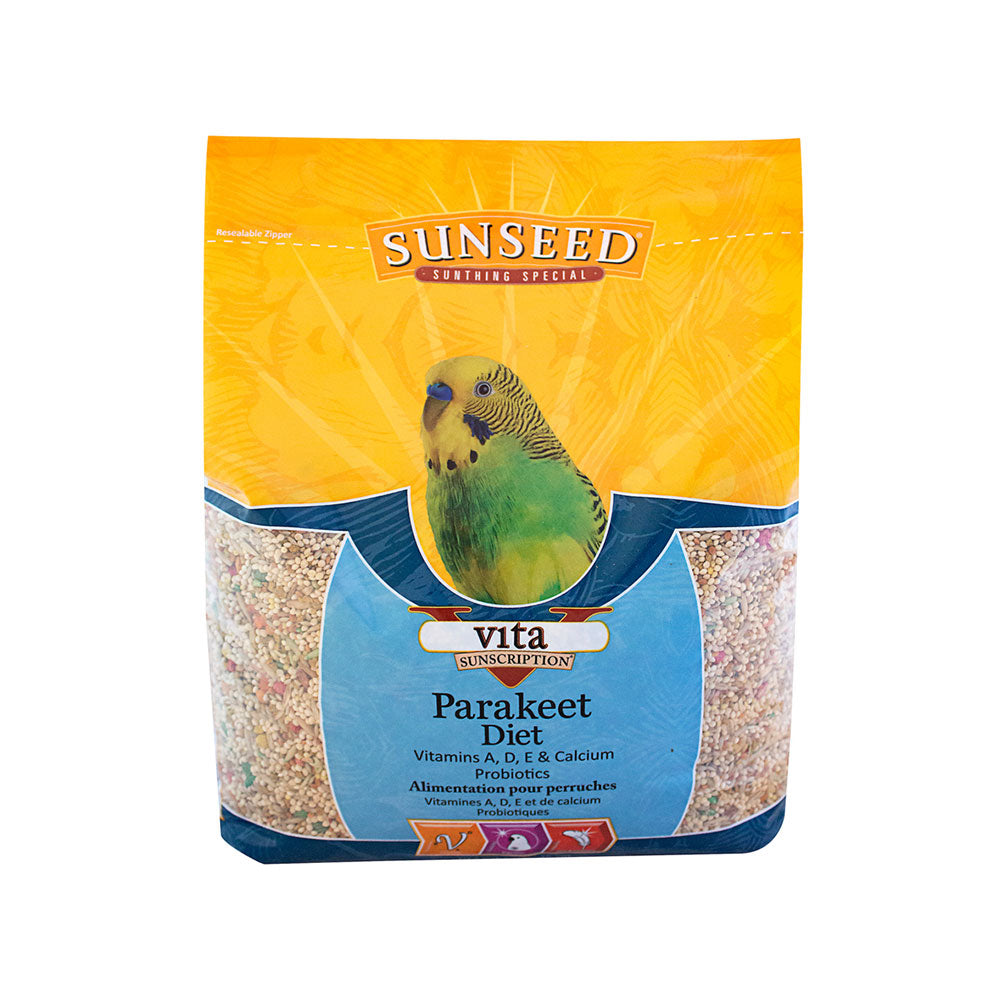Sunseed® Vita Sunscription® Parakeet Diet 5 Lbs