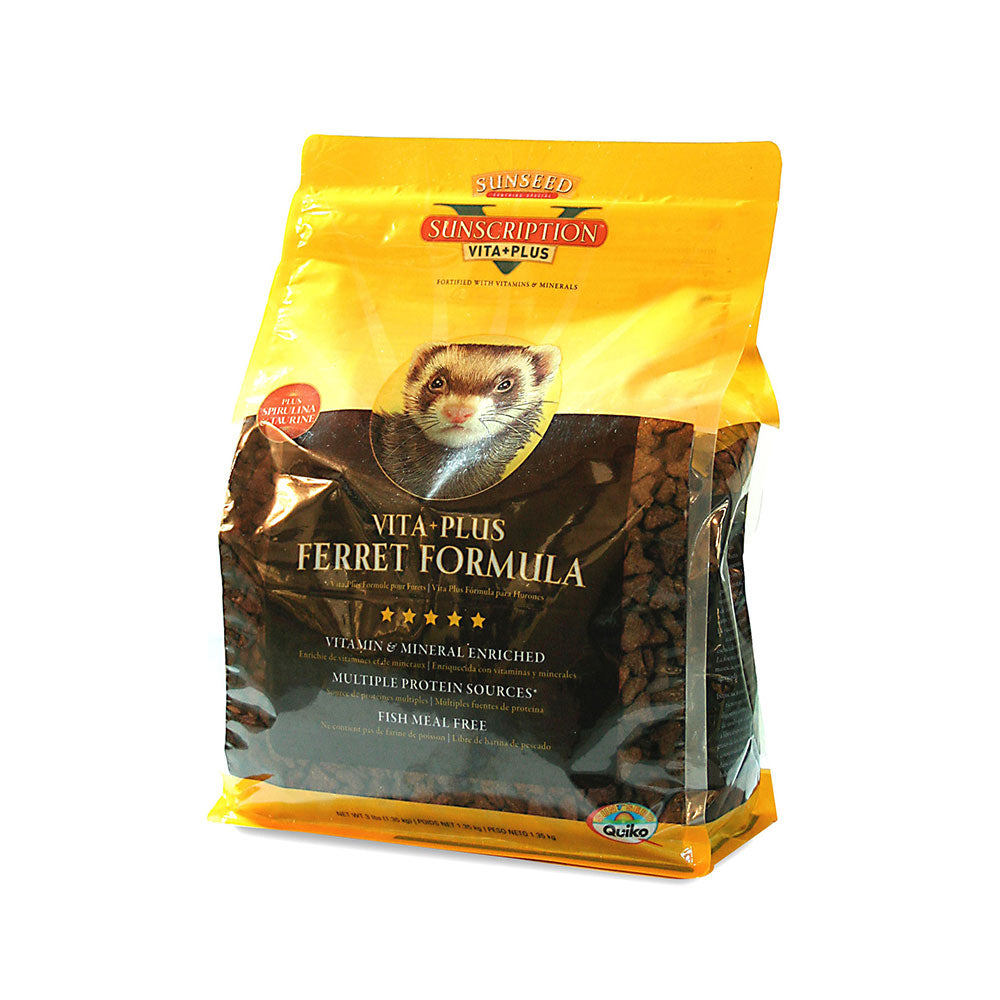 Sunseed® Vita Prima™ Sunscription Ferret Food 3 Lbs