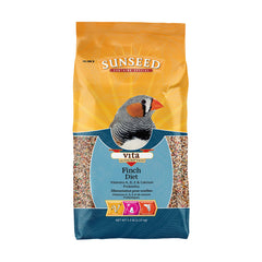 Sunseed® Vita Sunscription® Finch Diet Birds Food 2.5 Lbs
