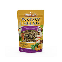 Sunseed® Fantasy Fruit Mix Treats for Cockatiels & LoveBirds 11 Oz