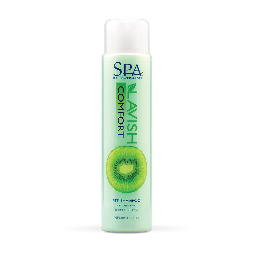 Tropiclean® Spa Comfort Shampoo for Pets