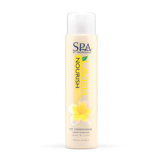 Tropiclean® Spa Nourish Conditioner for Pet 16 Oz