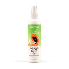 Tropiclean® Papaya Mist Deodorizing Dog & Cat Spray 8 Oz