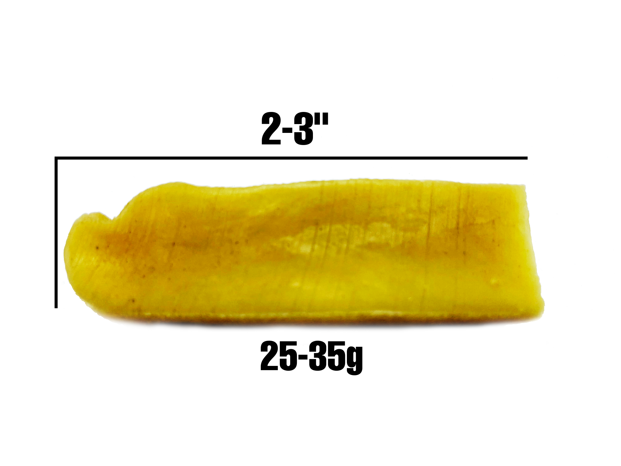 Big Dog Pet Supply Himalayan Yak Cheese Dog Treats-Small by Pieces