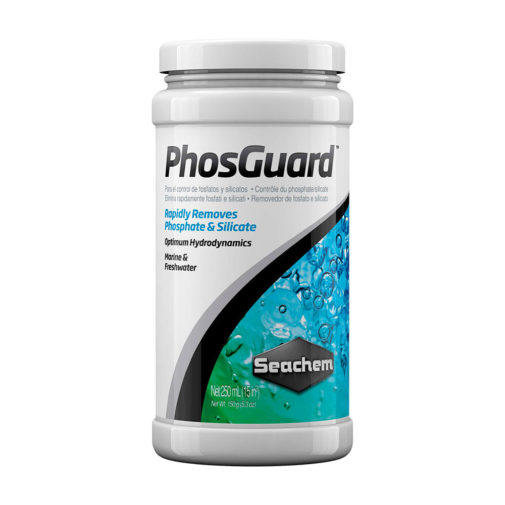 Seachem® Phosguard™ Removes Silicate & Phosphate 250 Ml