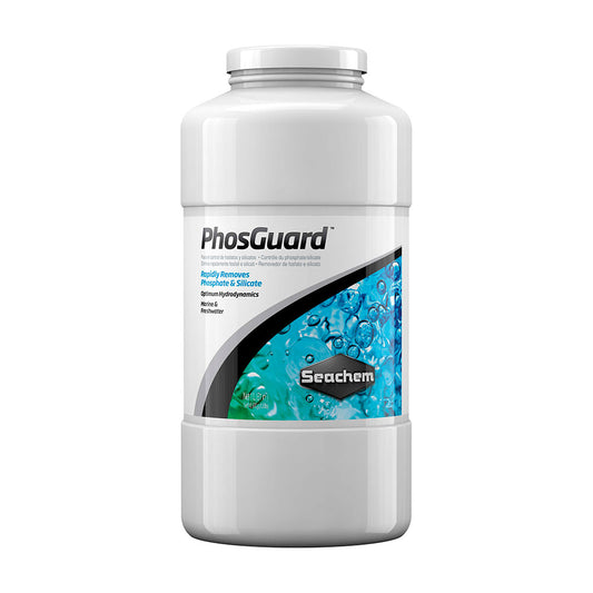 Seachem® Phosguard™ Removes Silicate & Phosphate 1 L