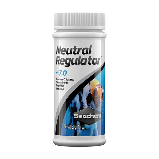 Seachem® Neutral Regulator® 50 Gm