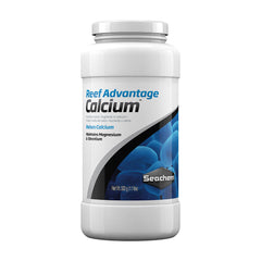 Seachem® Reef Advantage Calcium™ Maintains Magnesium & Strontium 500 Gm