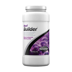 Seachem® Reef Builder™ Raises Carbonate Alkalinity 600 Gm