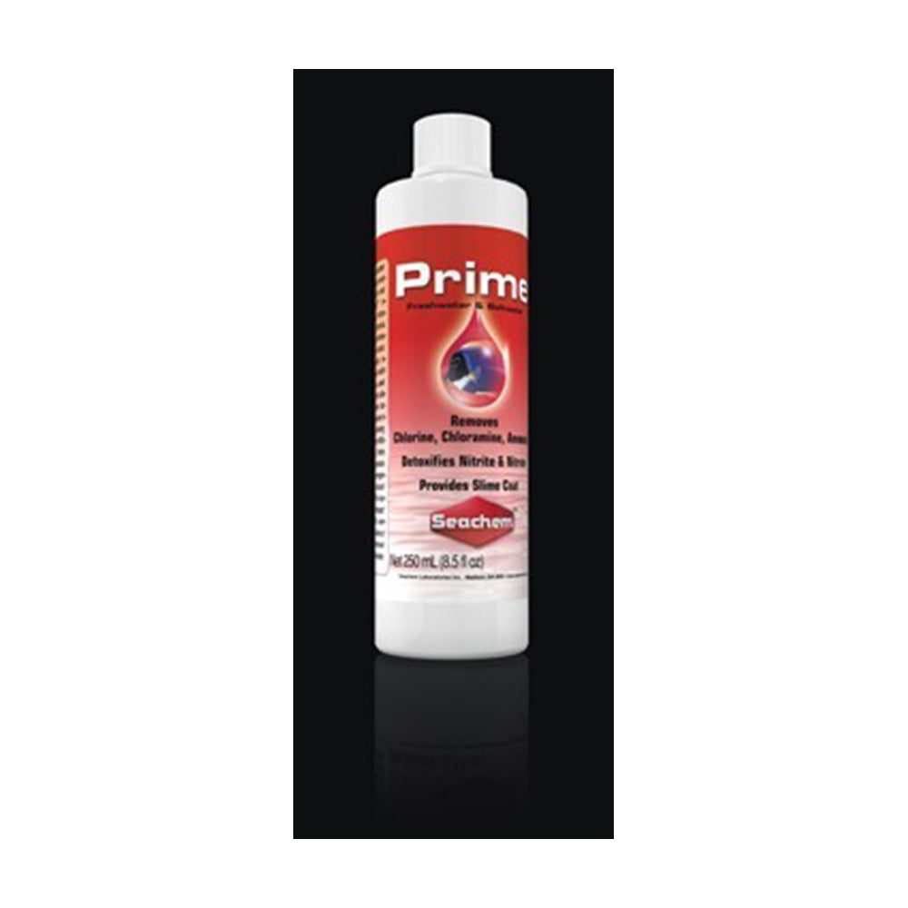 Seachem® Prime® Concentrated Conditioner for Marine & Freshwater 100 Ml