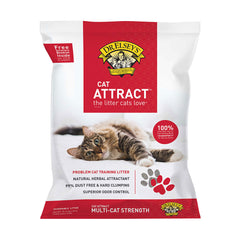 Dr. Elsey’s® Cat Attract™ Cat Litter 40 Lbs