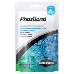 Seachem® Phosbond™ Rapidly Removes Phosphate & Silicate 100 Ml