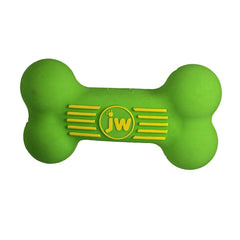 JW® iSqueak® Bone Dog Toy Assorted Color Large