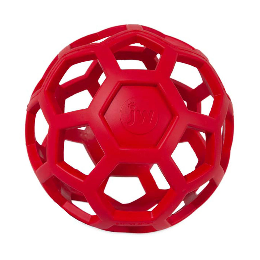 JW® Hol-ee® Roller Dog Toy Assorted Color Large