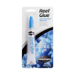 Seachem® Reef Glue™ Cyanoacrylate Adhesive 0.7 Oz