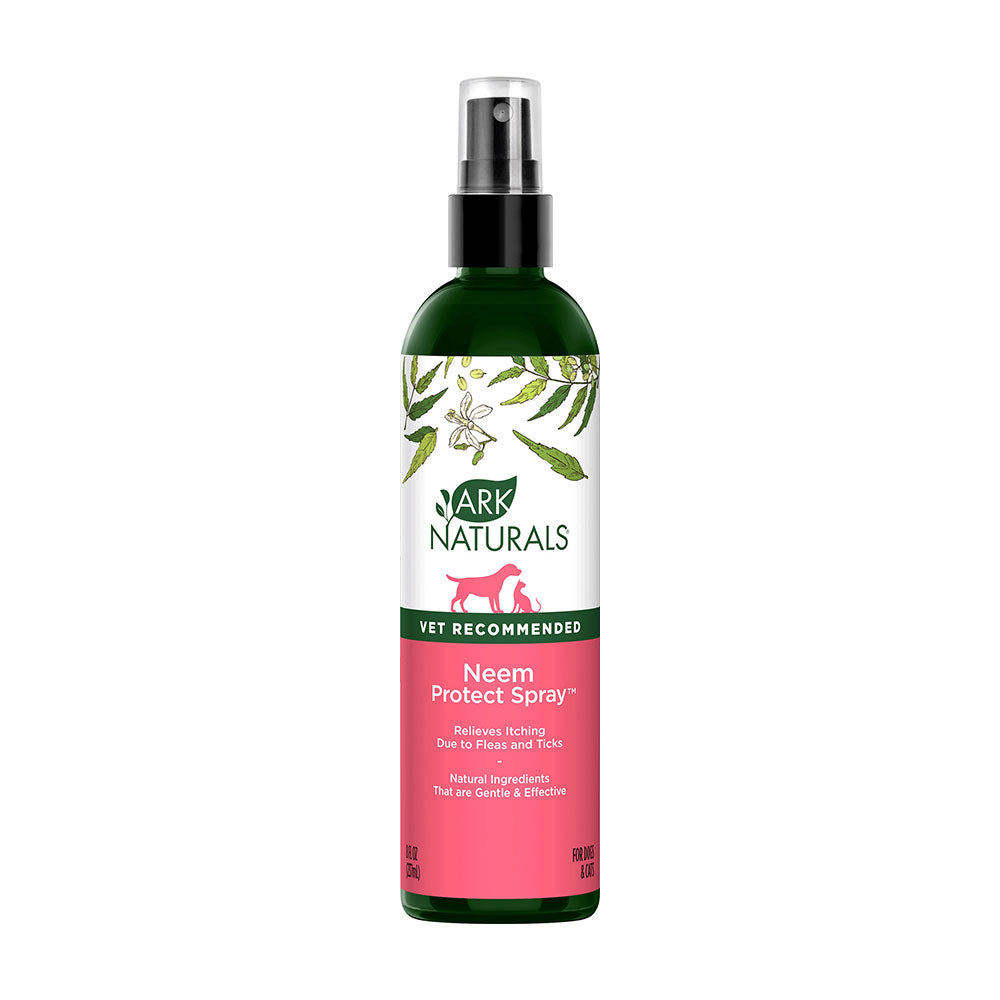 Ark Naturals® Neem Protect Spray for Cat & Dog 8 Oz