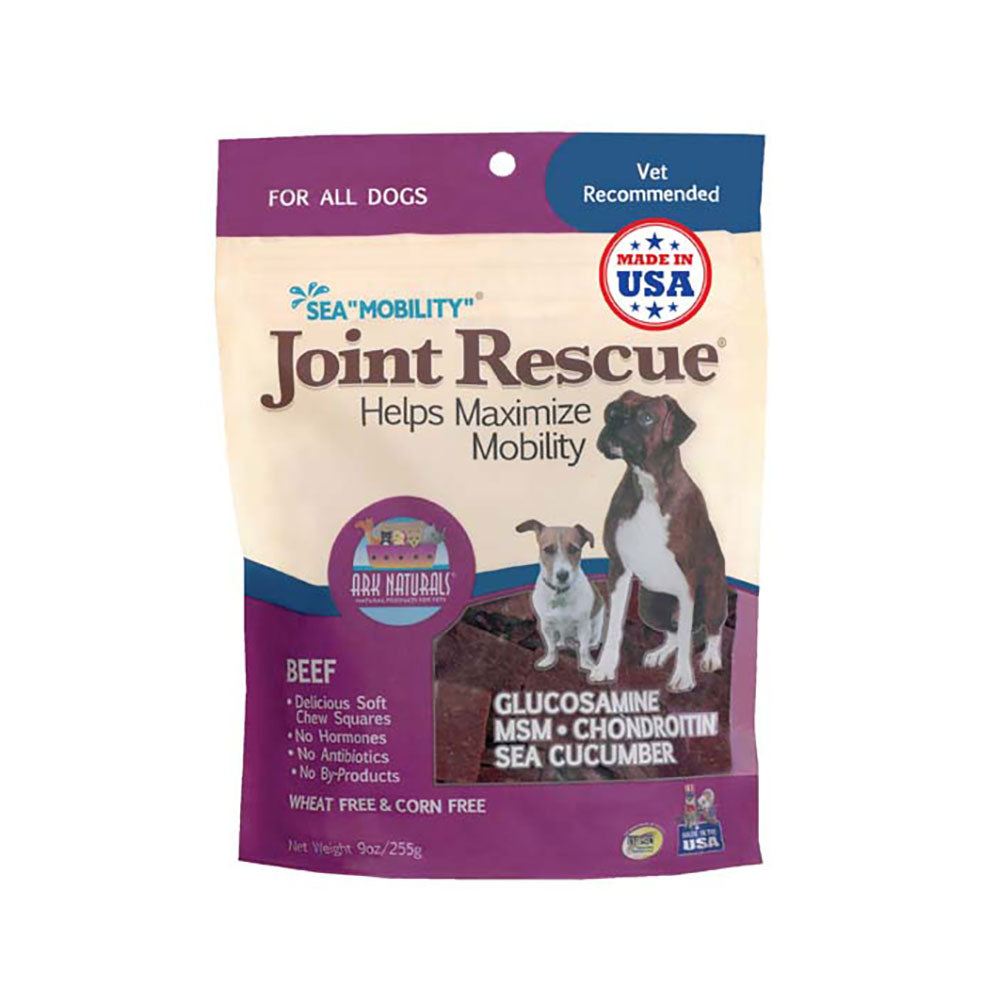 Ark Naturals® Sea Mobility™ Beef Joint Rescue Jerky Dog Treats 9 Oz