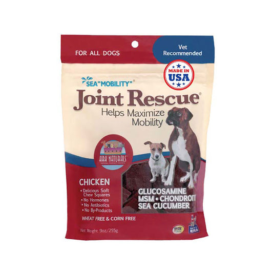 Ark Naturals® Sea Mobility™ Chicken Joint Rescue Jerky Dog Treats 9 Oz