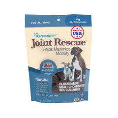 Ark Naturals® Sea Mobility™ Venison Joint Rescue Jerky Dog Treats 9 Oz