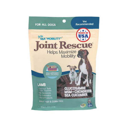 Ark Naturals® Sea Mobility™ Lamb Joint Rescue Jerky Dog Treats 9 Oz