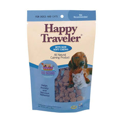 Ark Naturals® Happy Traveler® Soft Chew for Cat & Dog 8 Oz