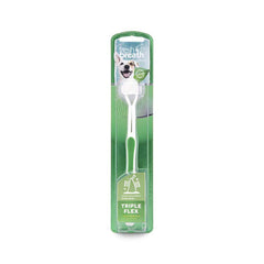 TropiClean® Fresh Breath® Triple Flex™ Toothbrush for Large Dog