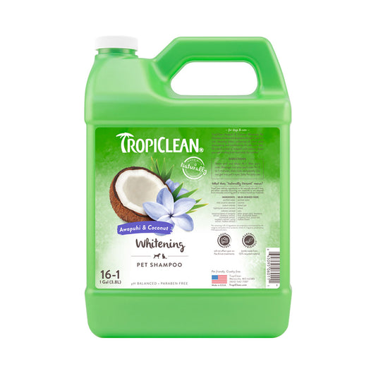 Tropiclean® Awapuhi & Coconut Pet Shampoo 1 Gal