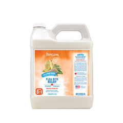 Tropiclean® Natural Flea & Tick Bite Relief After Bath Treatment for Dog 1 Gal