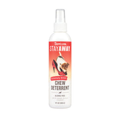 TropiClean® Stay Away Chew Deterrent Spray for Pets 8 Oz